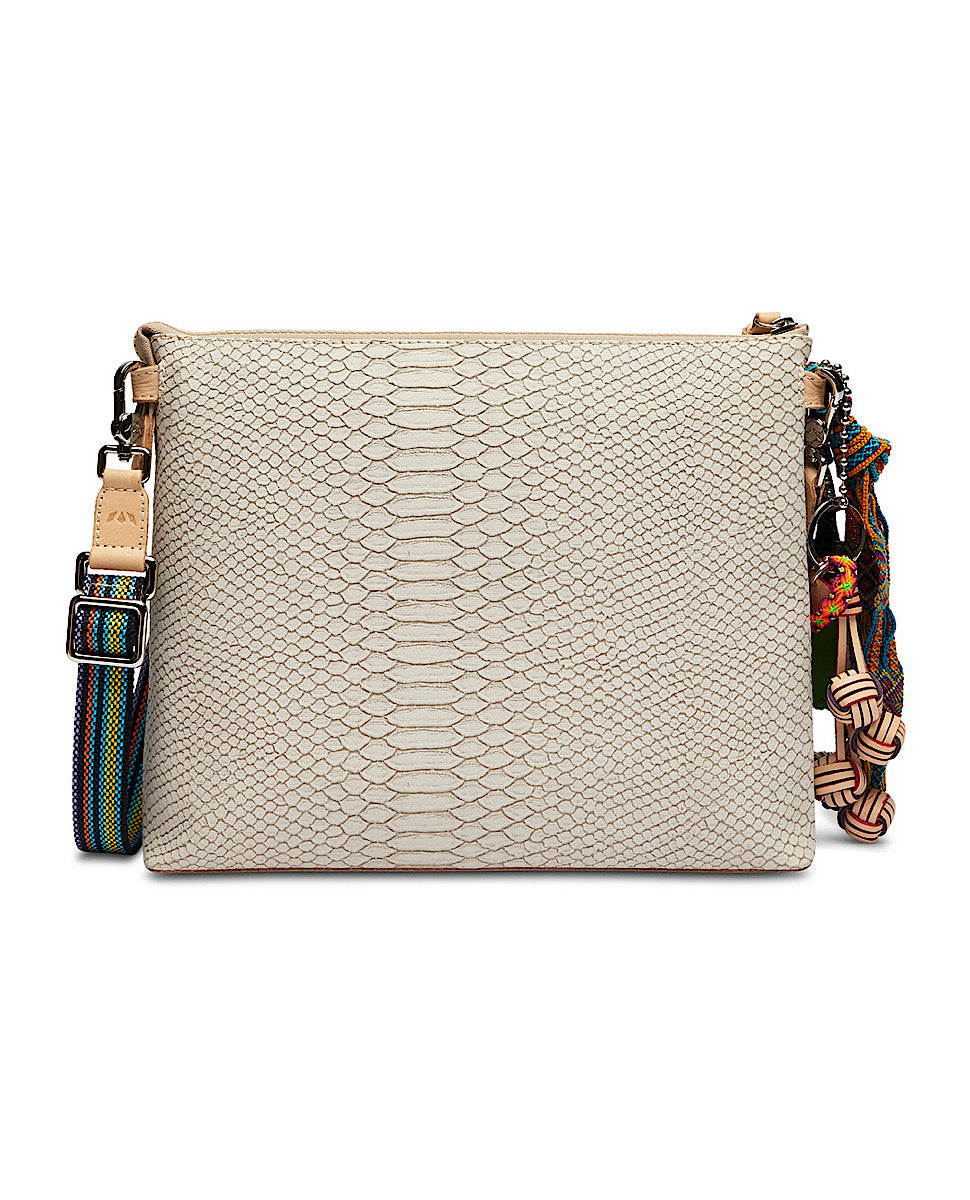 Consuela Downtown Crossbody- Thunderbird