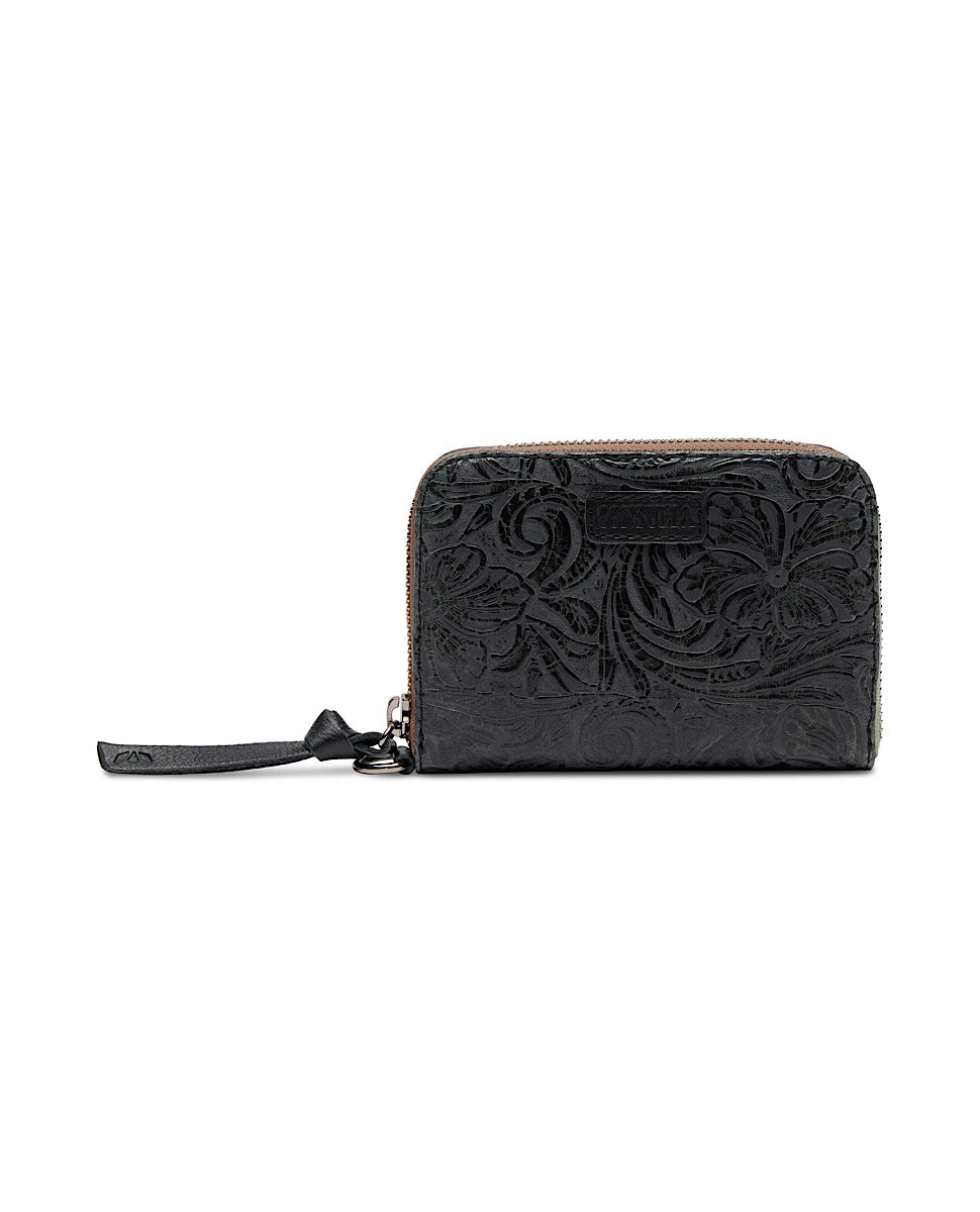 Consuela Zippy Wallet- Kyle
