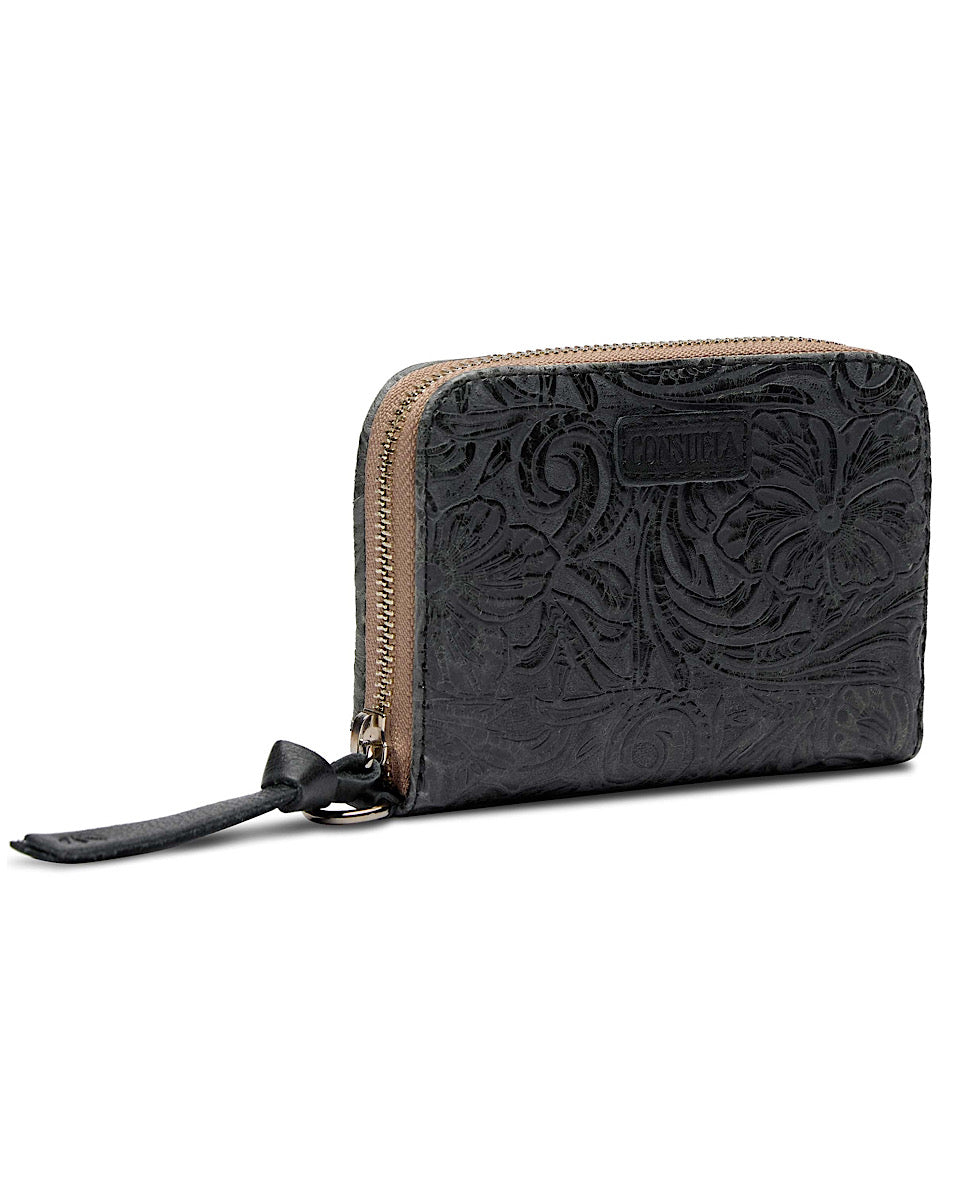 Consuela Zippy Wallet- Kyle