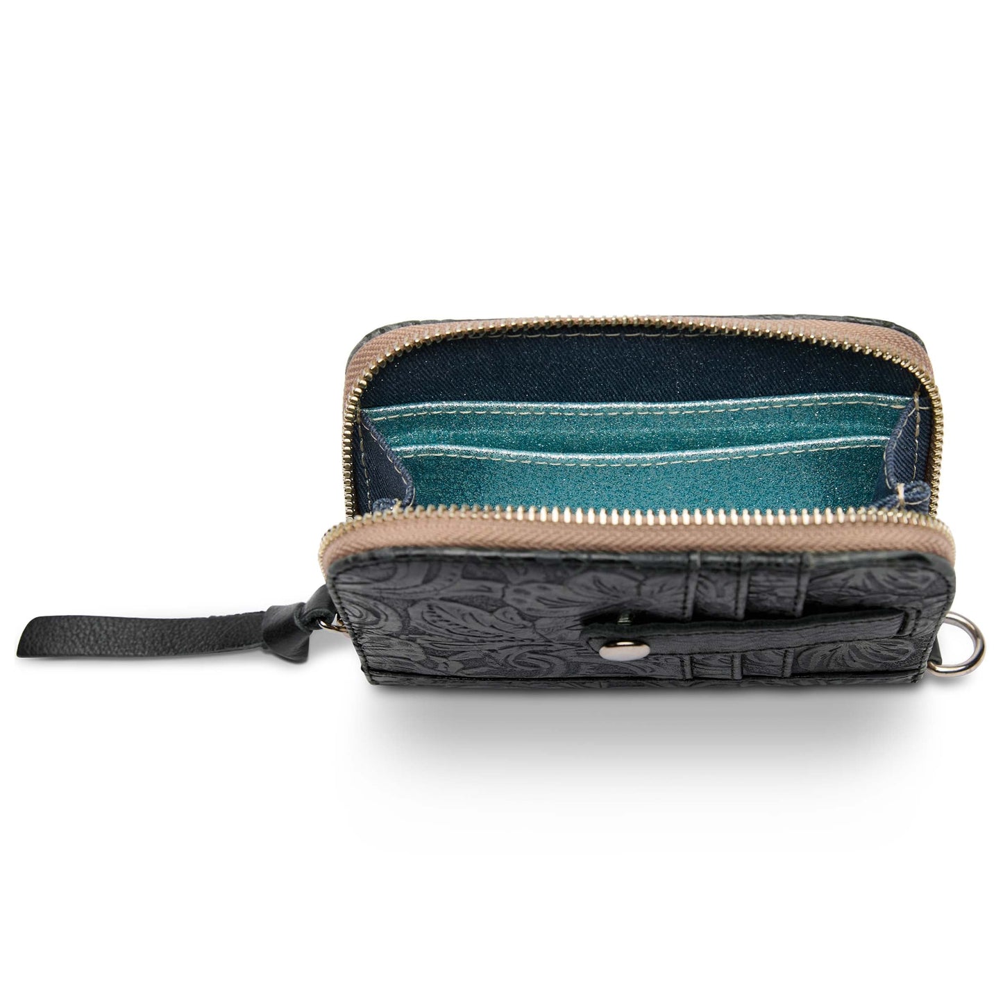 Consuela Zippy Wallet- Kyle