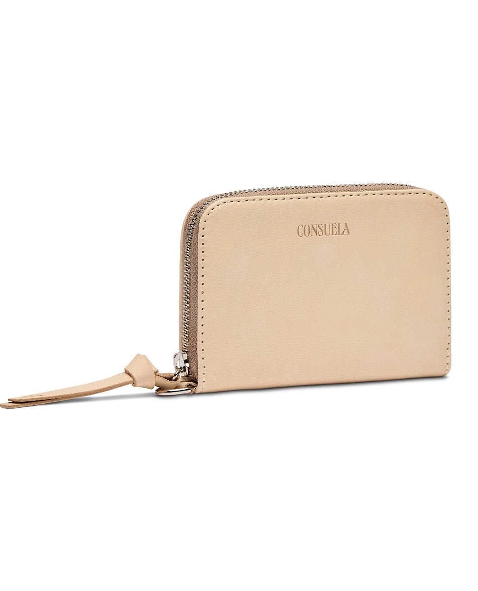 Consuela Zippy Wallet- Diego