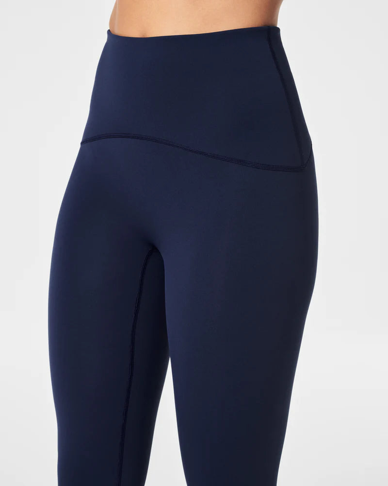 Spanx Booty Boost Legging- Navy
