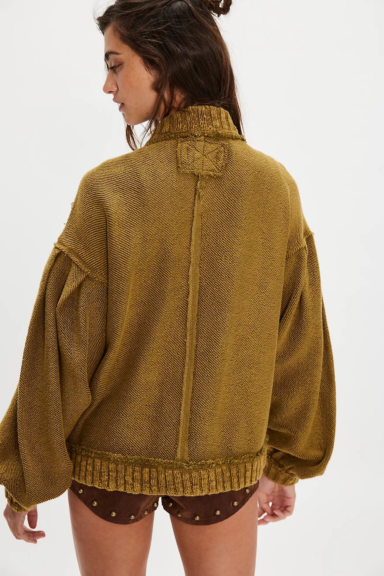 Free People Cute in This Cardi