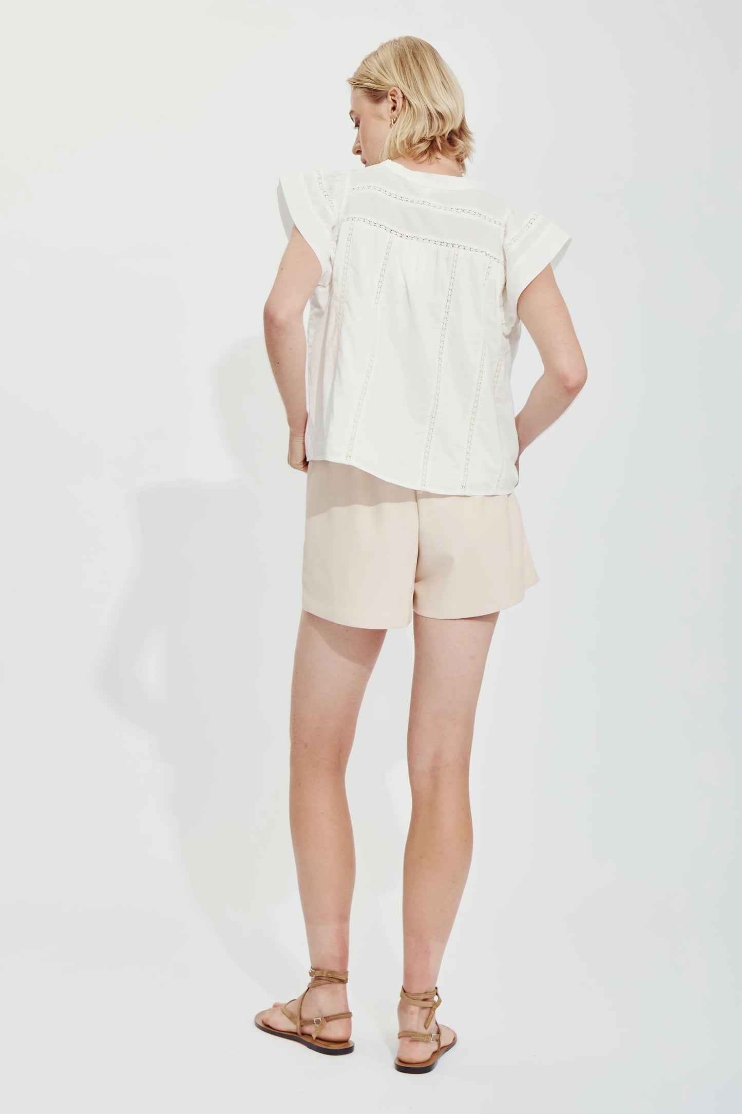 Melissa Nepton Alma Top