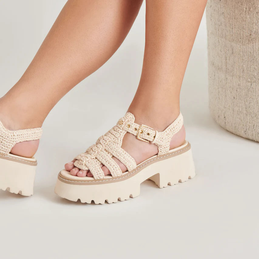 SALE!!Latice Sandal