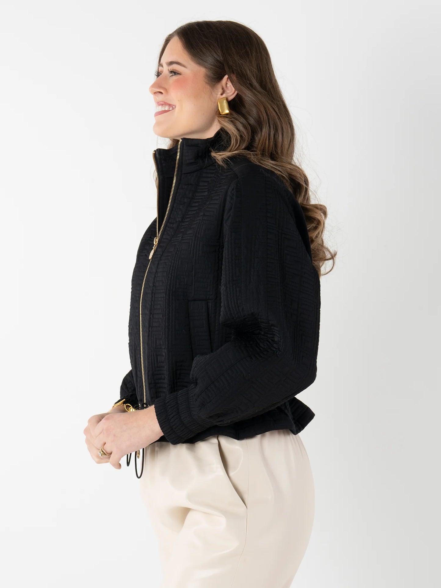 Emily McCarthy Bailey Bomber- Tap Shoe