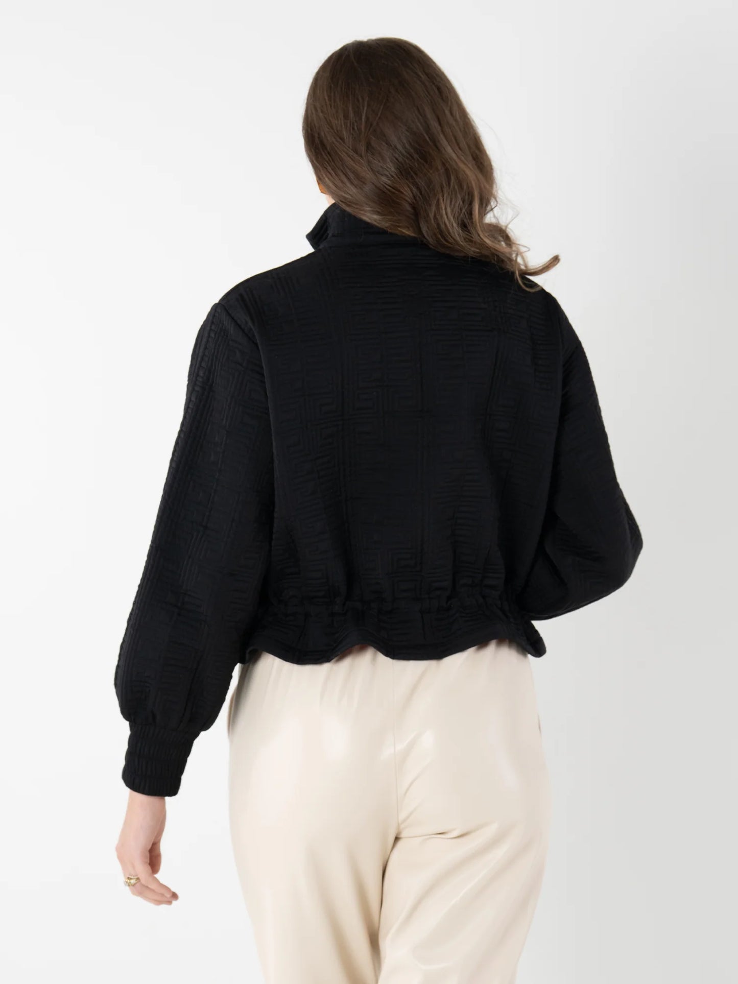 Emily McCarthy Bailey Bomber- Tap Shoe