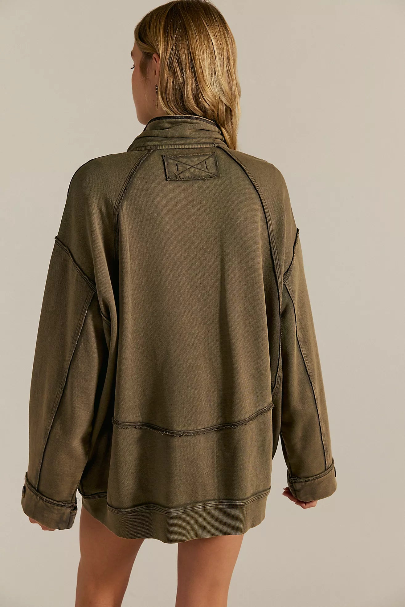 Free People Home Office Cardigan