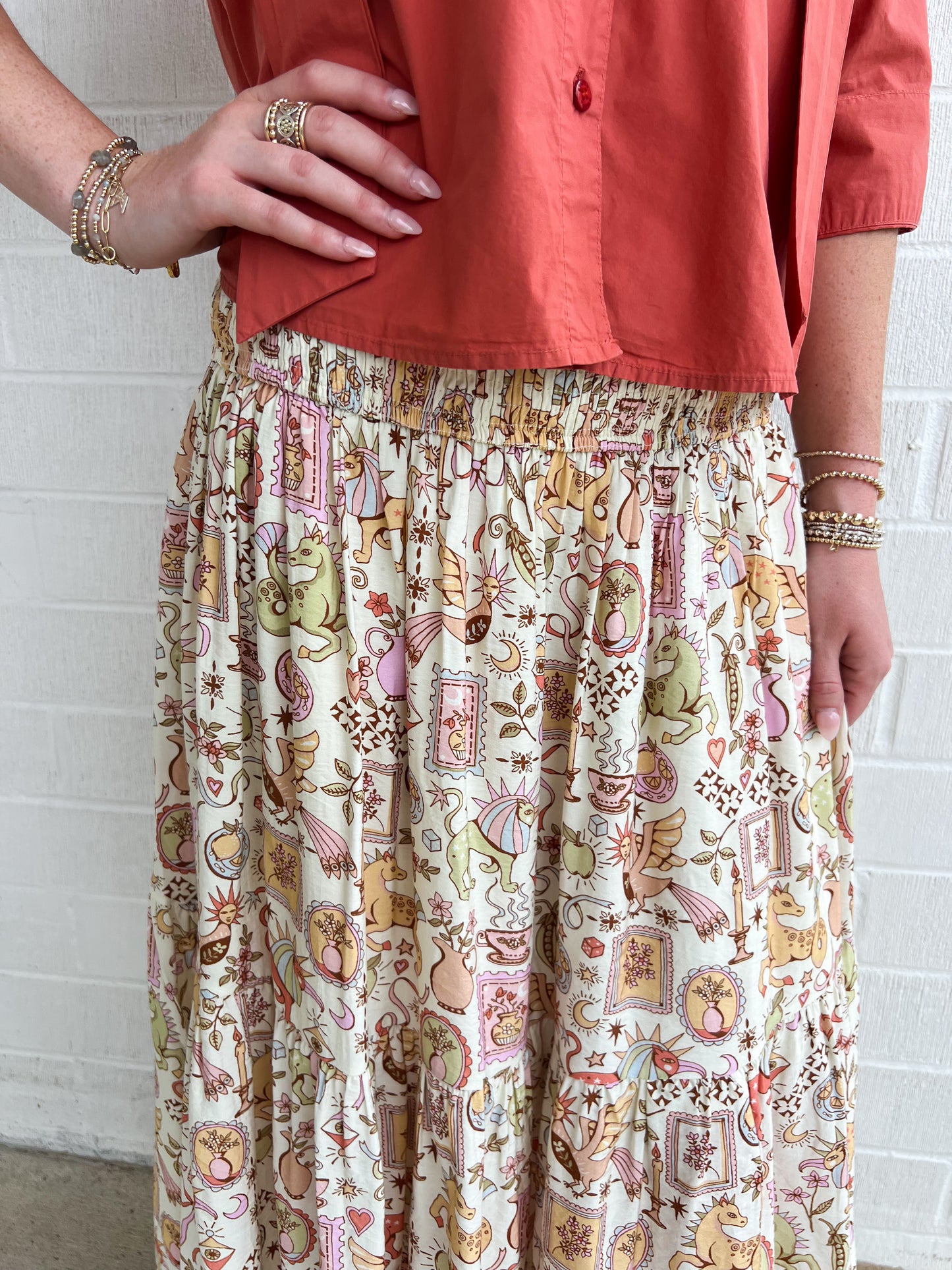 Karlie Magical Storybook Maxi