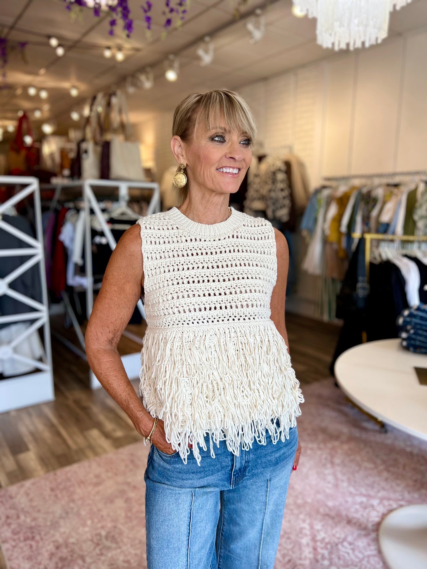 Montauk Sweater Vest