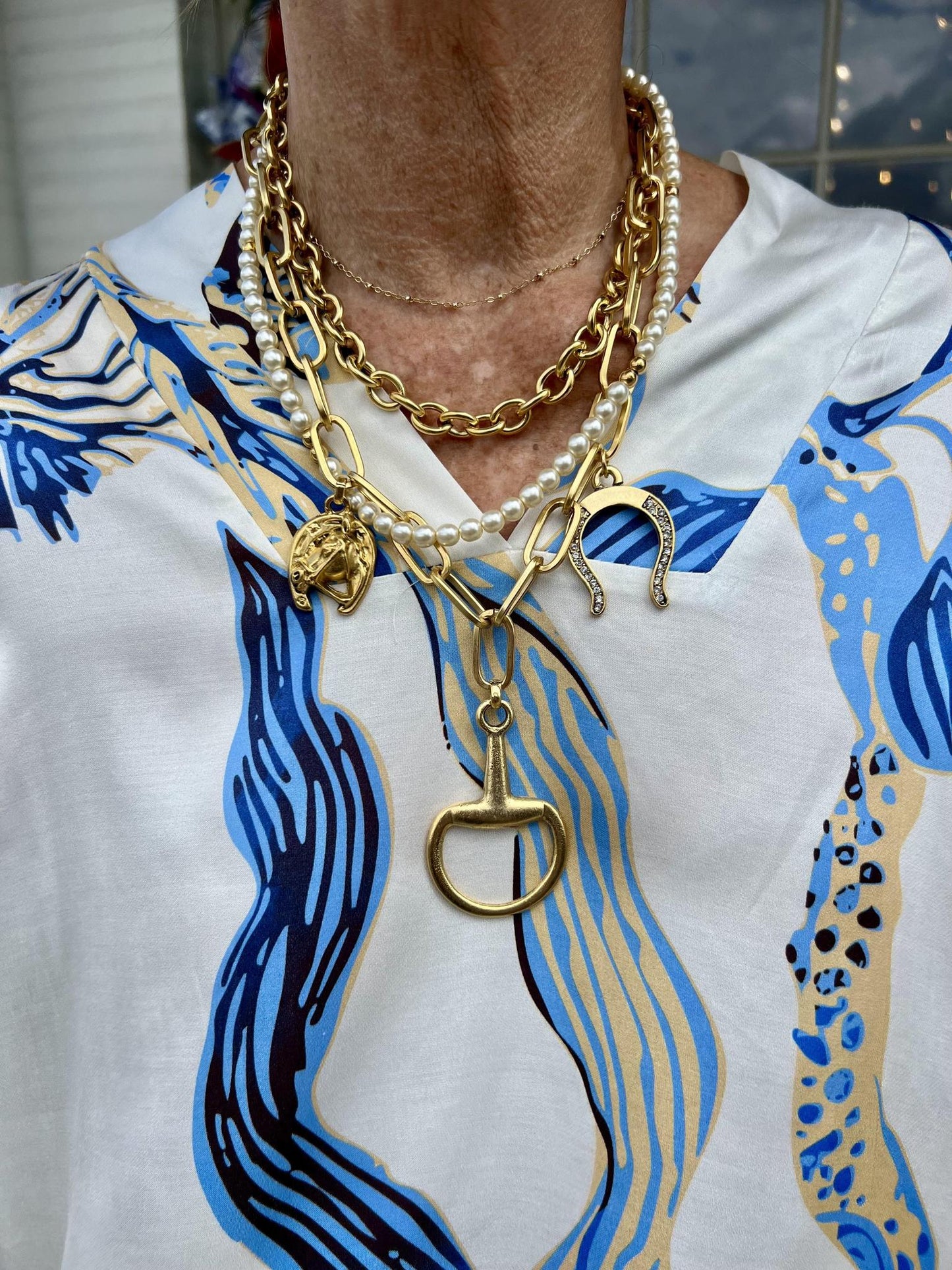 Yochi Graysen Necklace