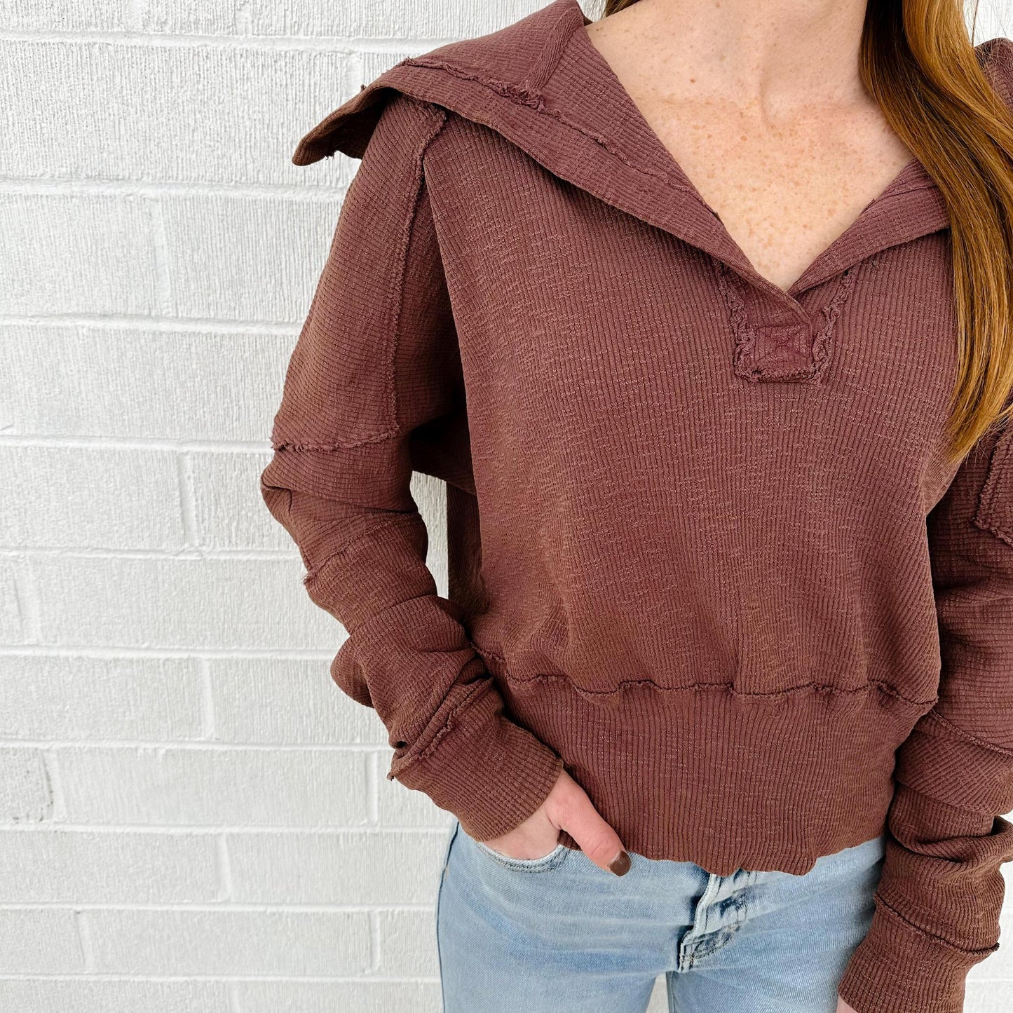Not So Ordinary Polo-Mulberry