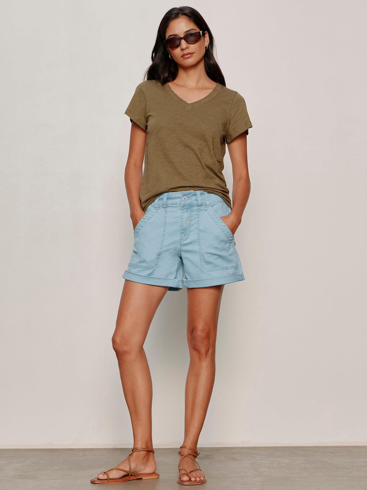 Wander On Short- Skyline