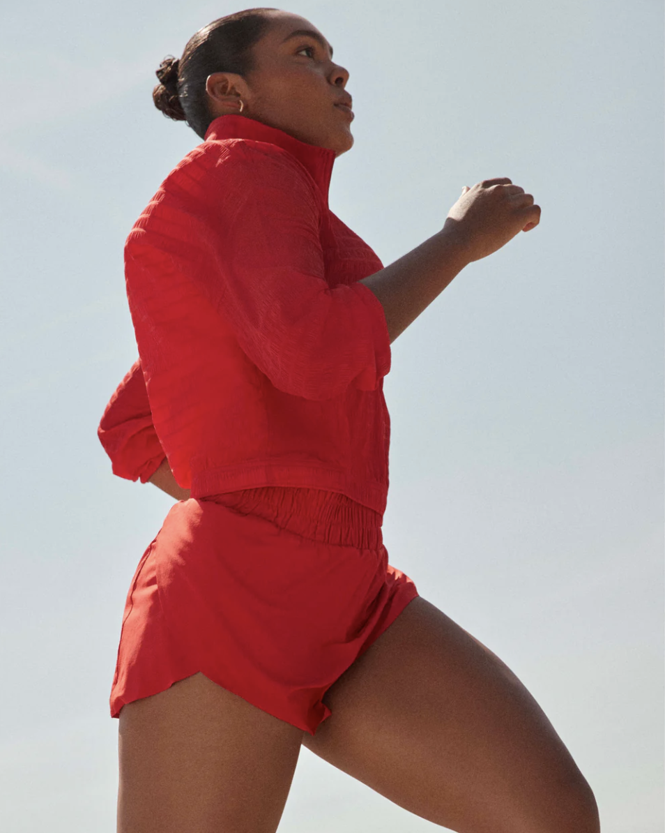 Get Moving Short- Red