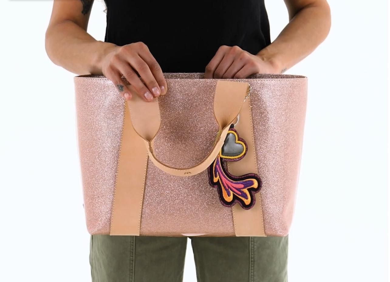 Consuela Carryall- Emery