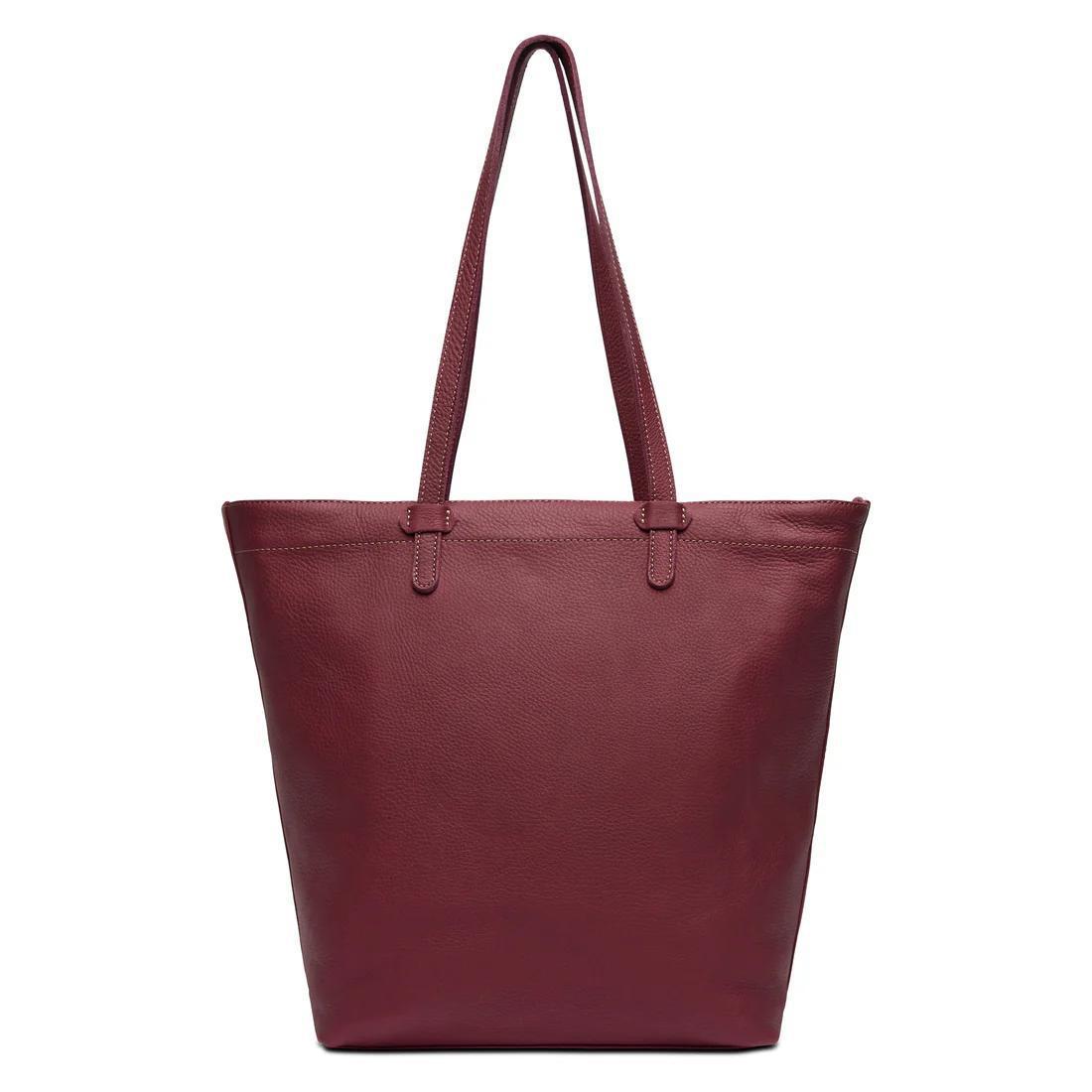 Consuela Daily Tote-Plum