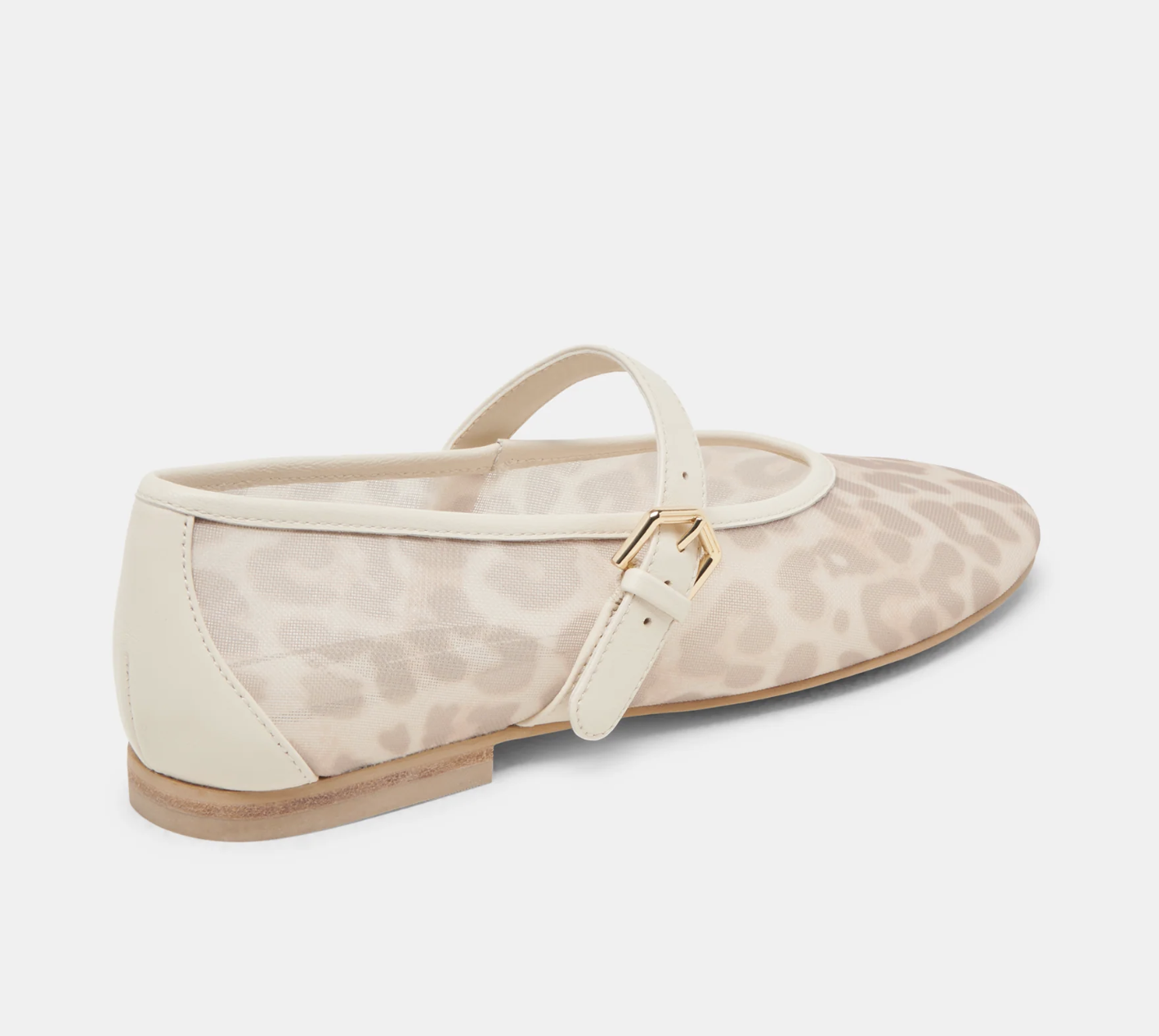 Roslyn Ballet Flats