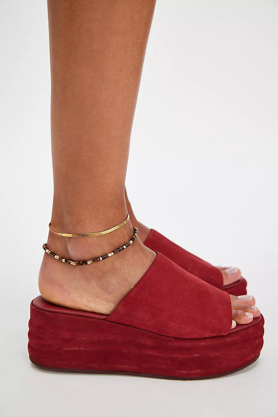 Harbor Flatform- Cherry
