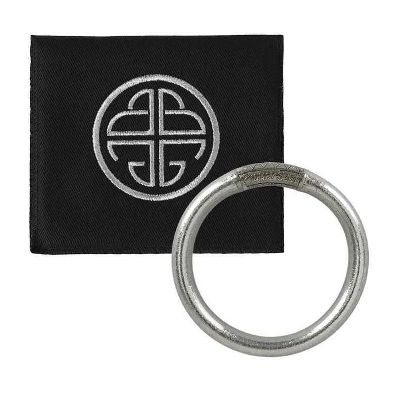 BuDhaGirl Graphite Tzubbie Bangle
