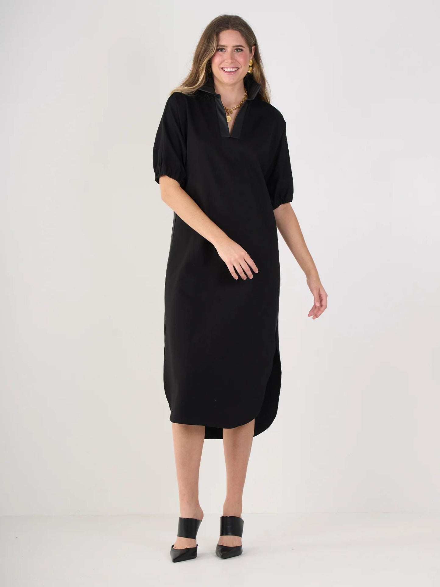 Emily McCarthy Caftan Dress