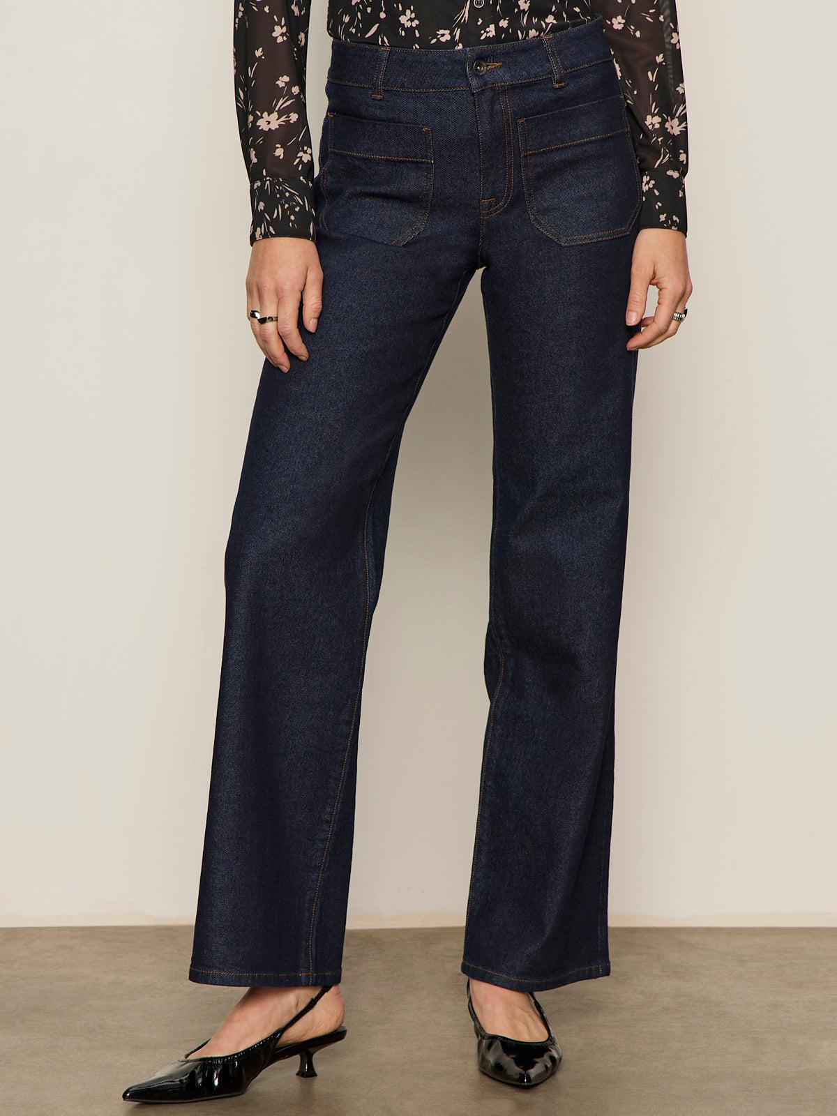 Marine Denim- First Sight