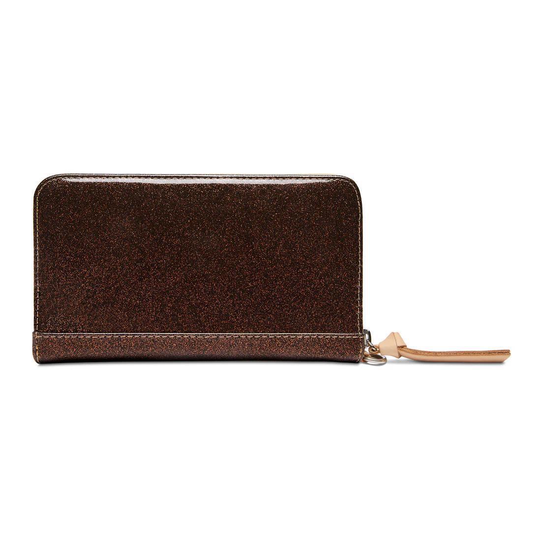 Consuela Essential Wallet-Ember