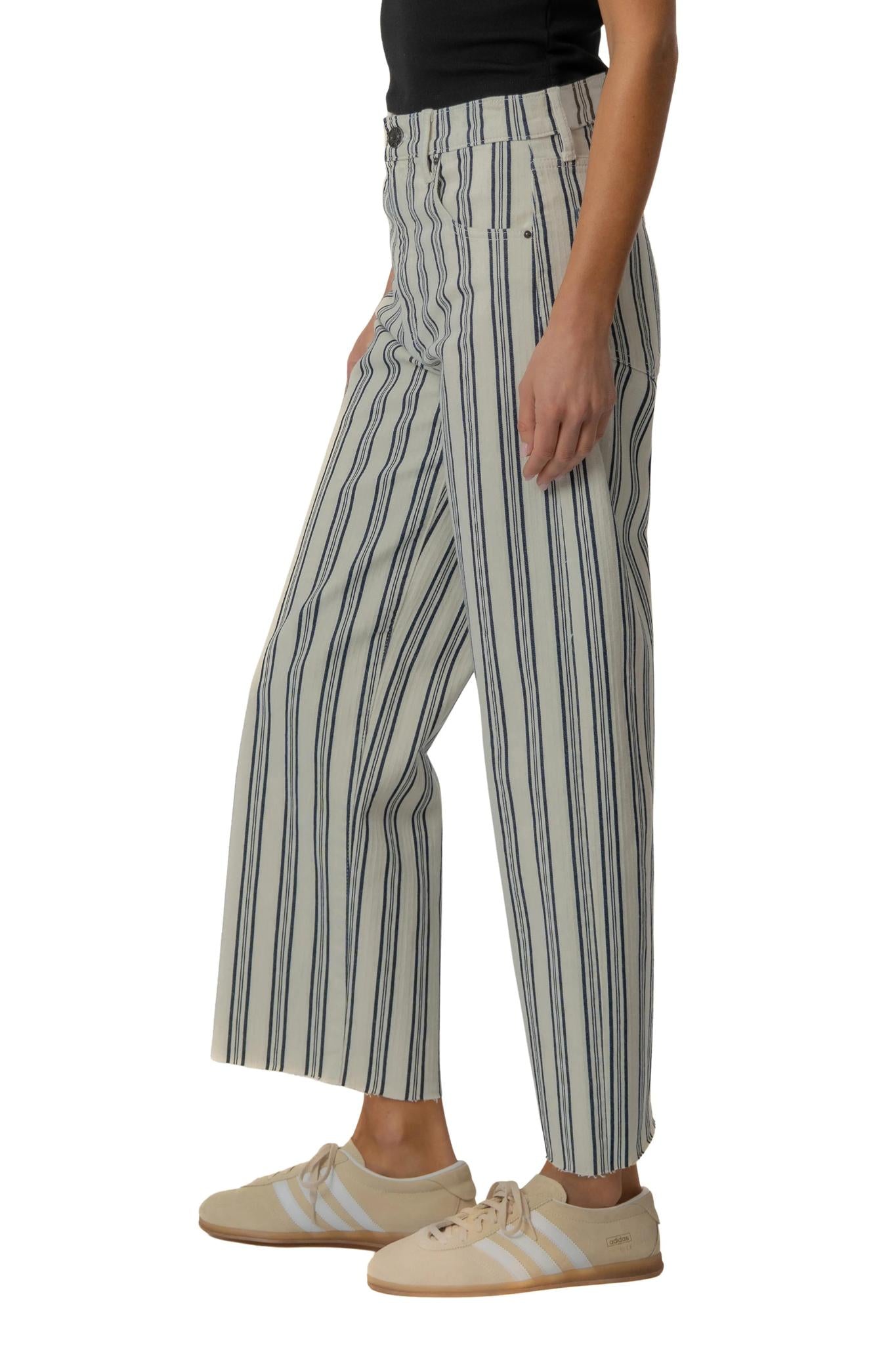 KUT Gwen- Navy/Ivory