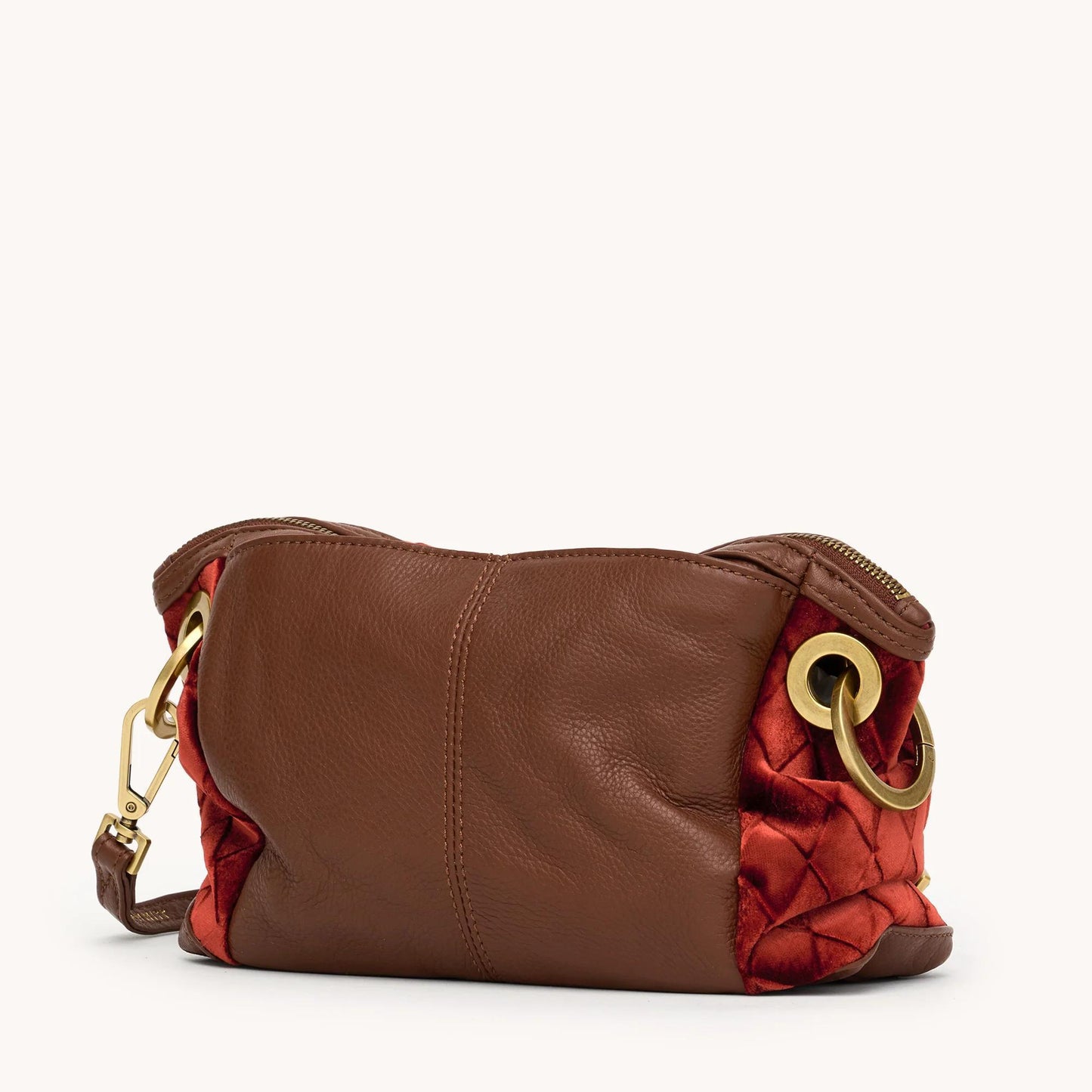 Hammitt Small Daniel- Monarch Velvet