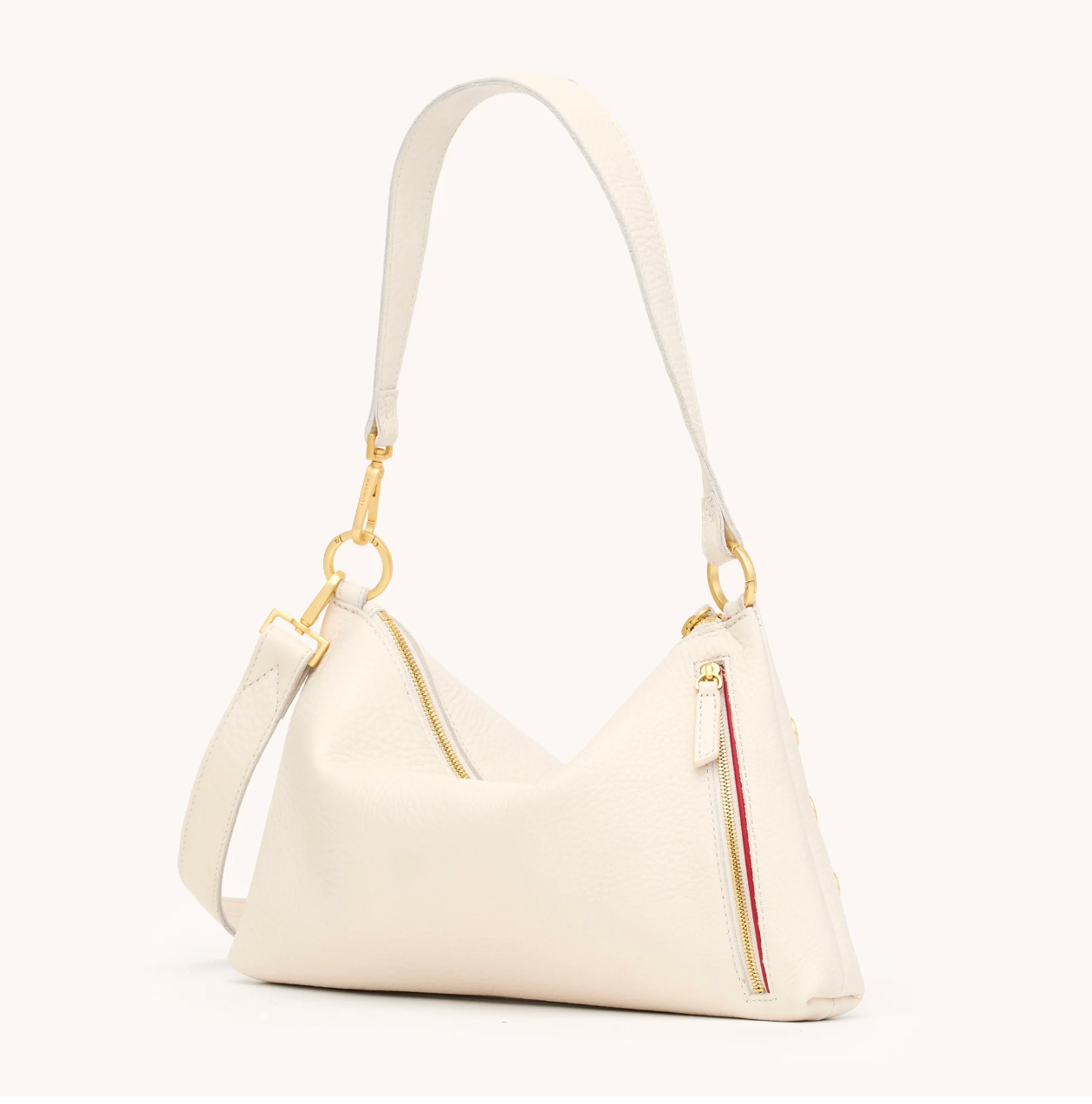 Hammitt Kyle Med-Calla Lily White