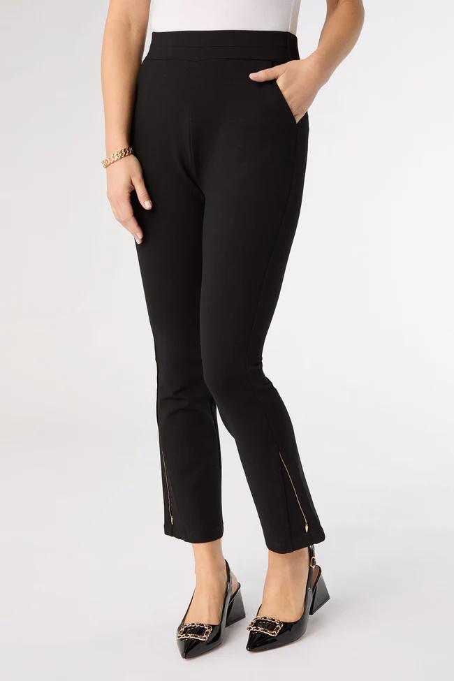 Side Inset Flare Pant