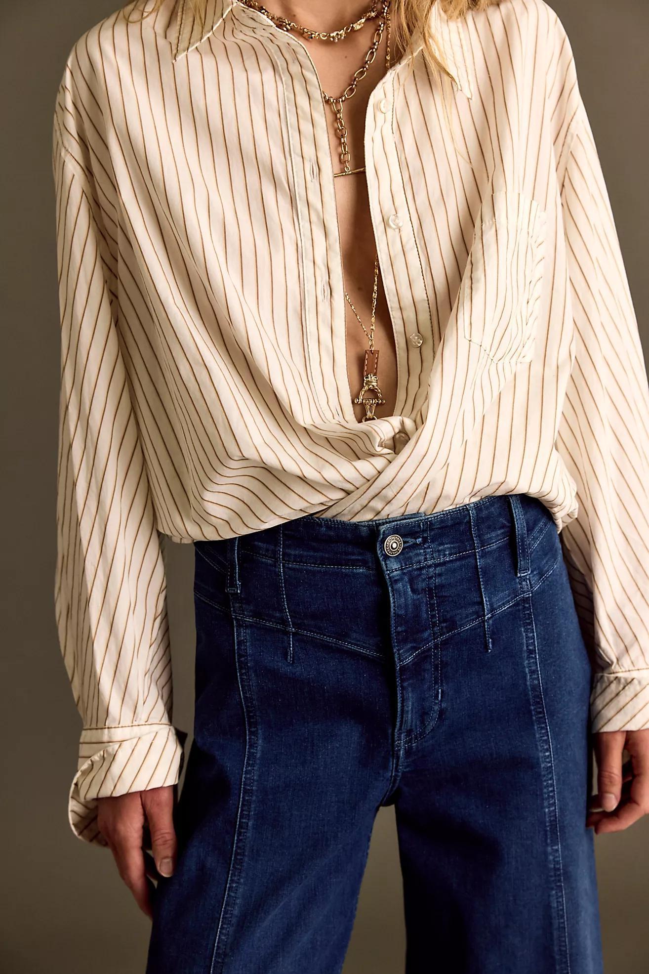 Libre Wide Leg Denim