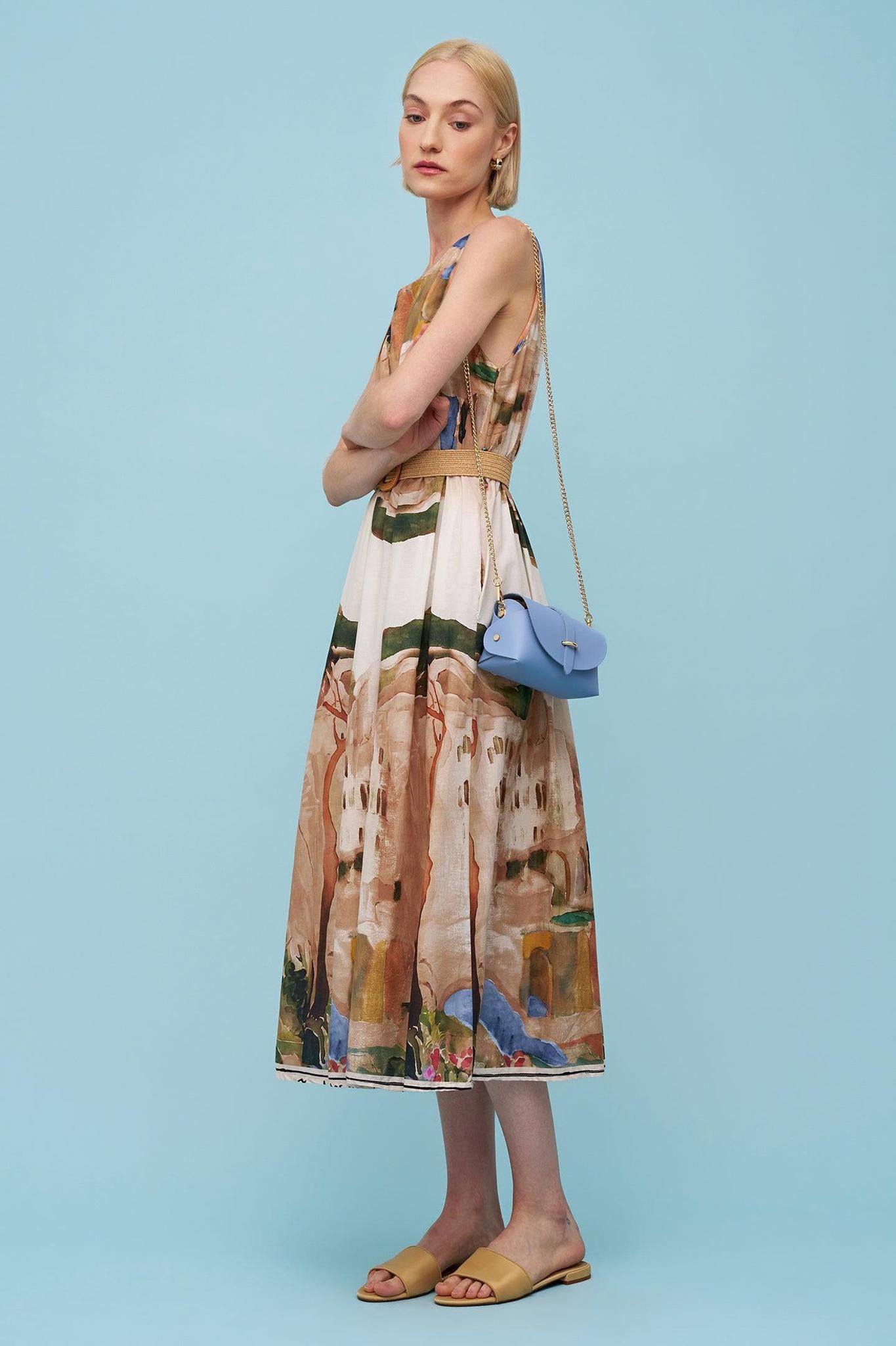 Astrid Scenic Dress