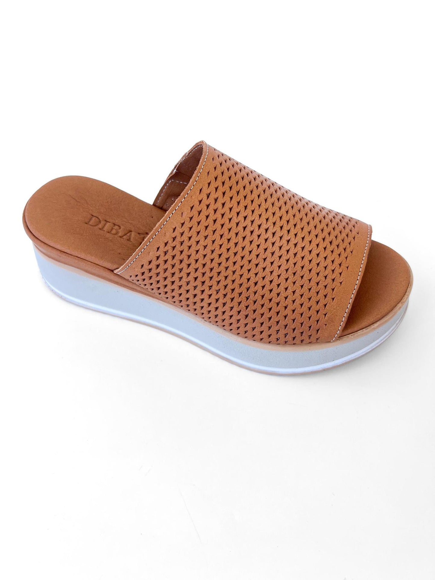 Pacific Sandal - Coconut Leather