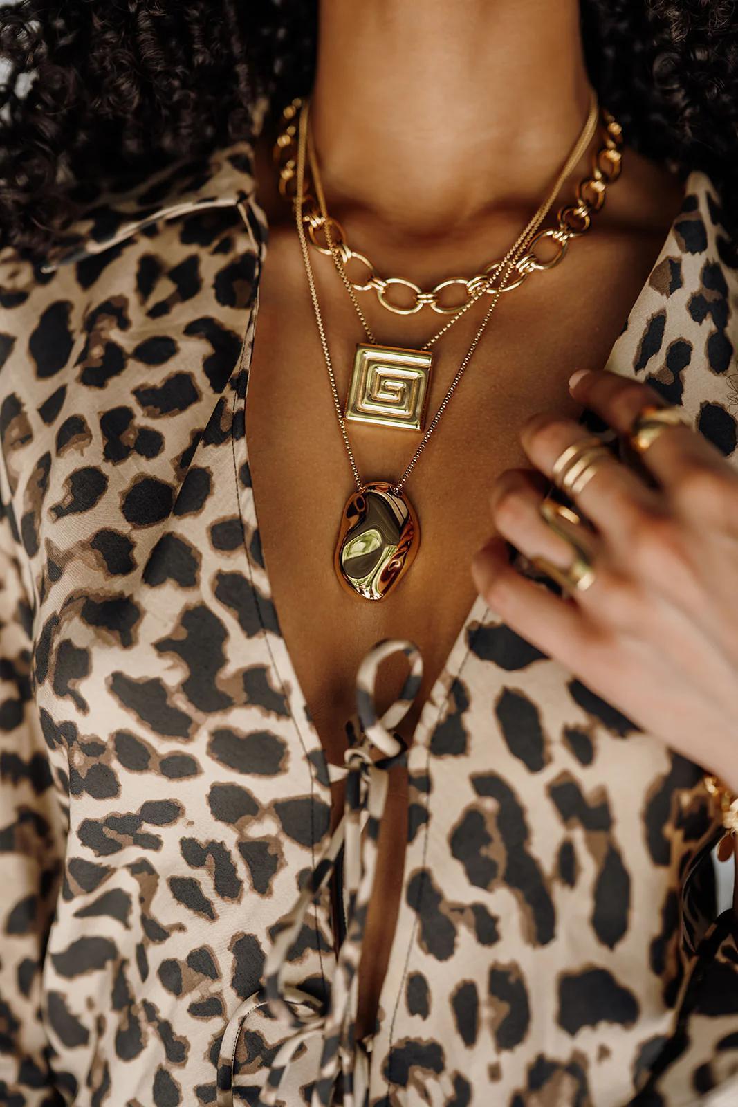 Kristalize Dixon Necklace