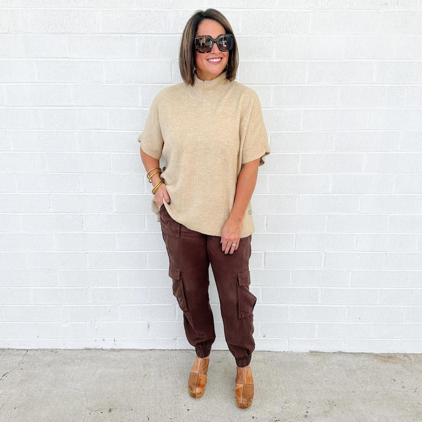 Norell Poncho