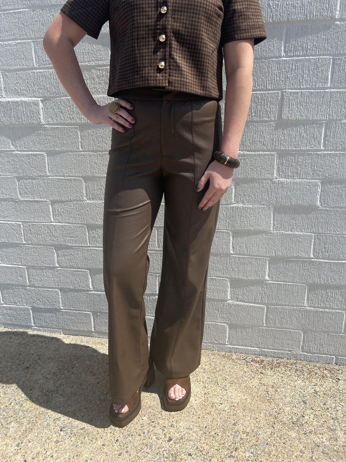 Chocolate Pant