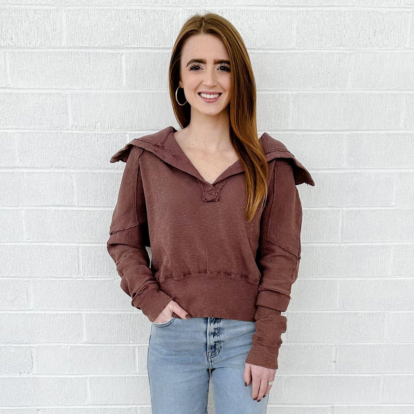 Not So Ordinary Polo-Mulberry