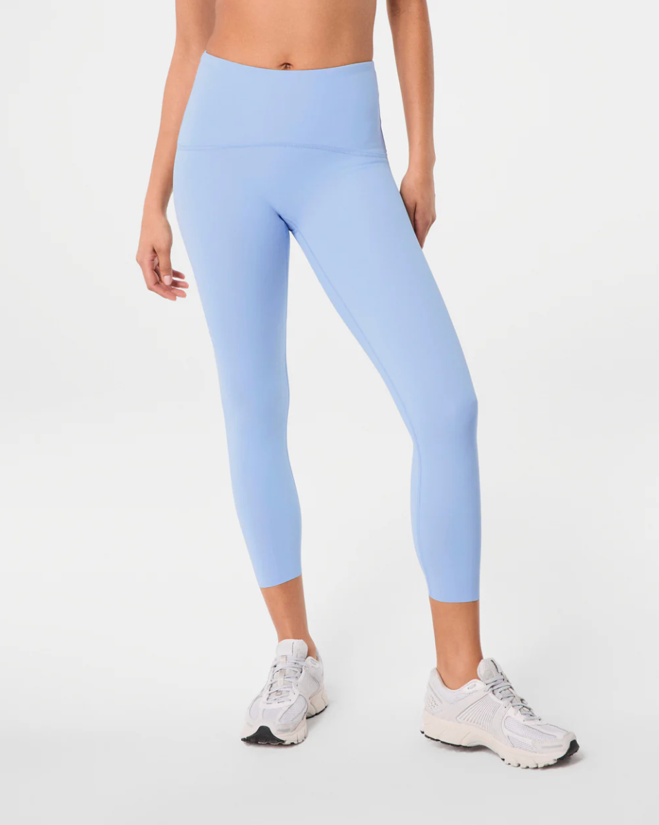 SPANX Booty Boost Legging- Hydrangea