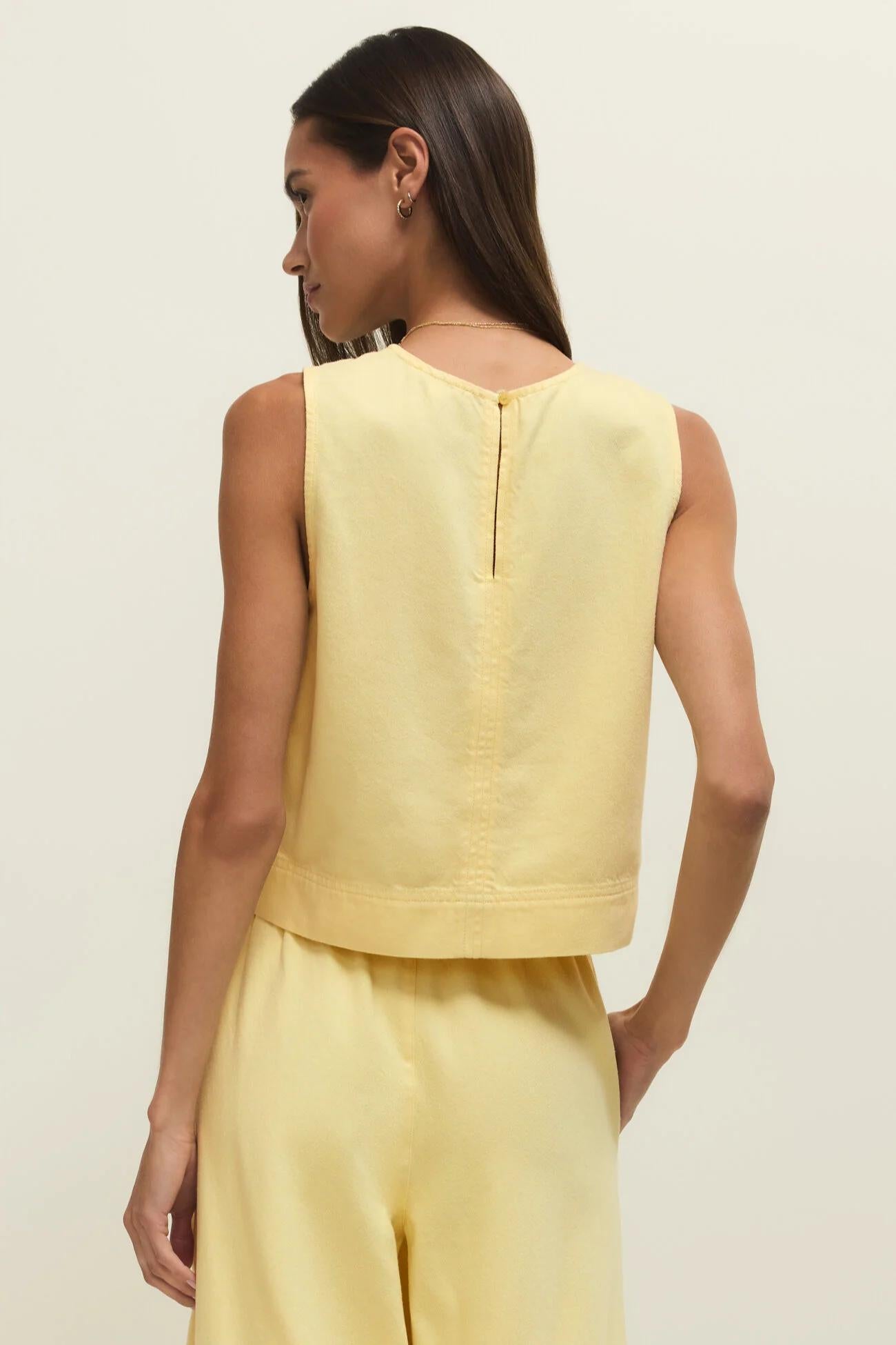 Sun Seeker Tank- Sunnyside