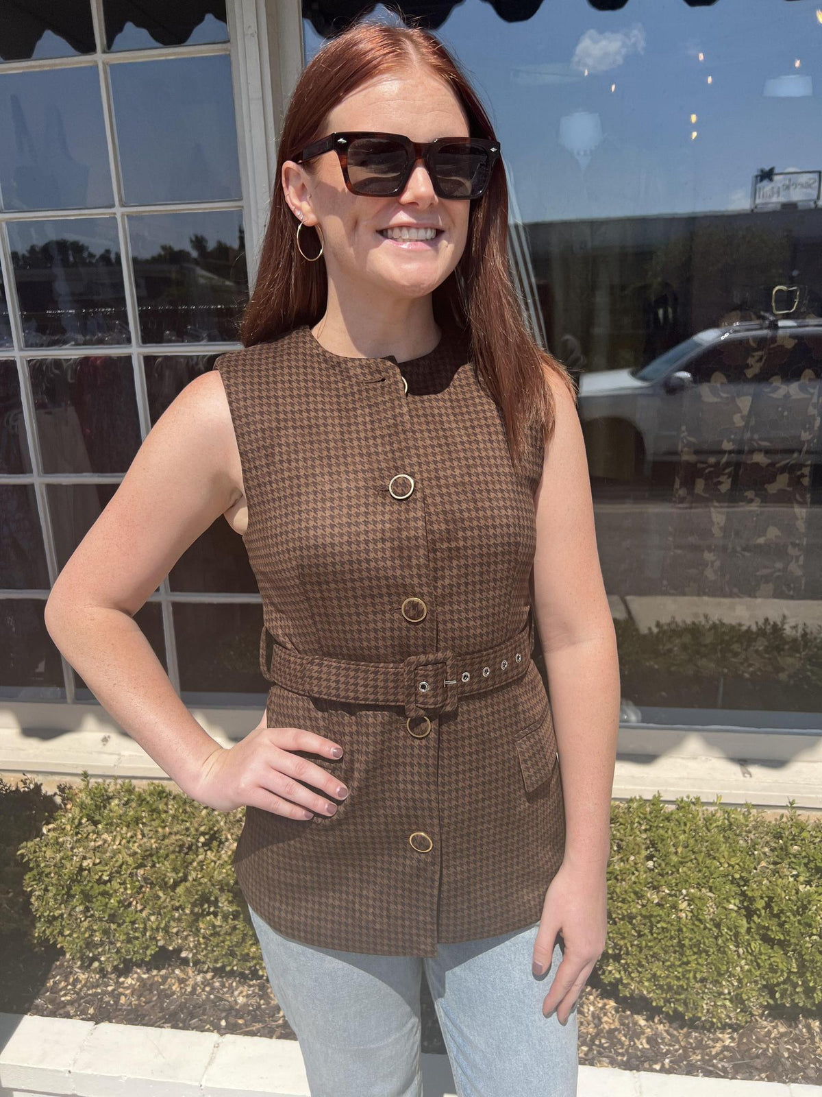 Grayson Top