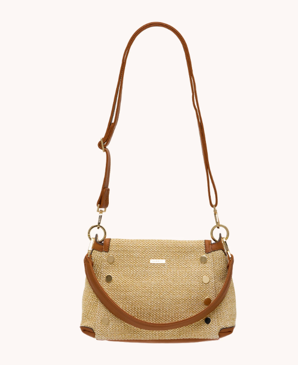 Hammitt Bryant MD- Cocoa Raffia