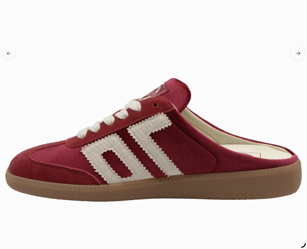Back 70 Easter W26 Backless- Velvet Red Milk