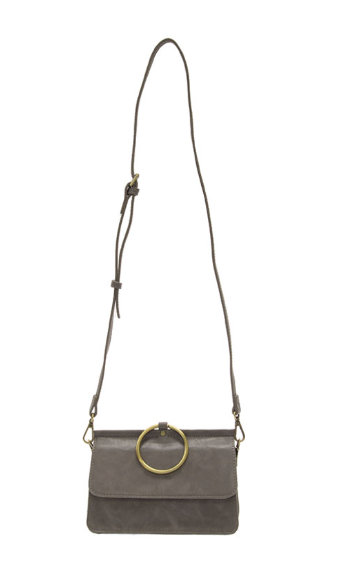 Aria Ring Bag- Taupe