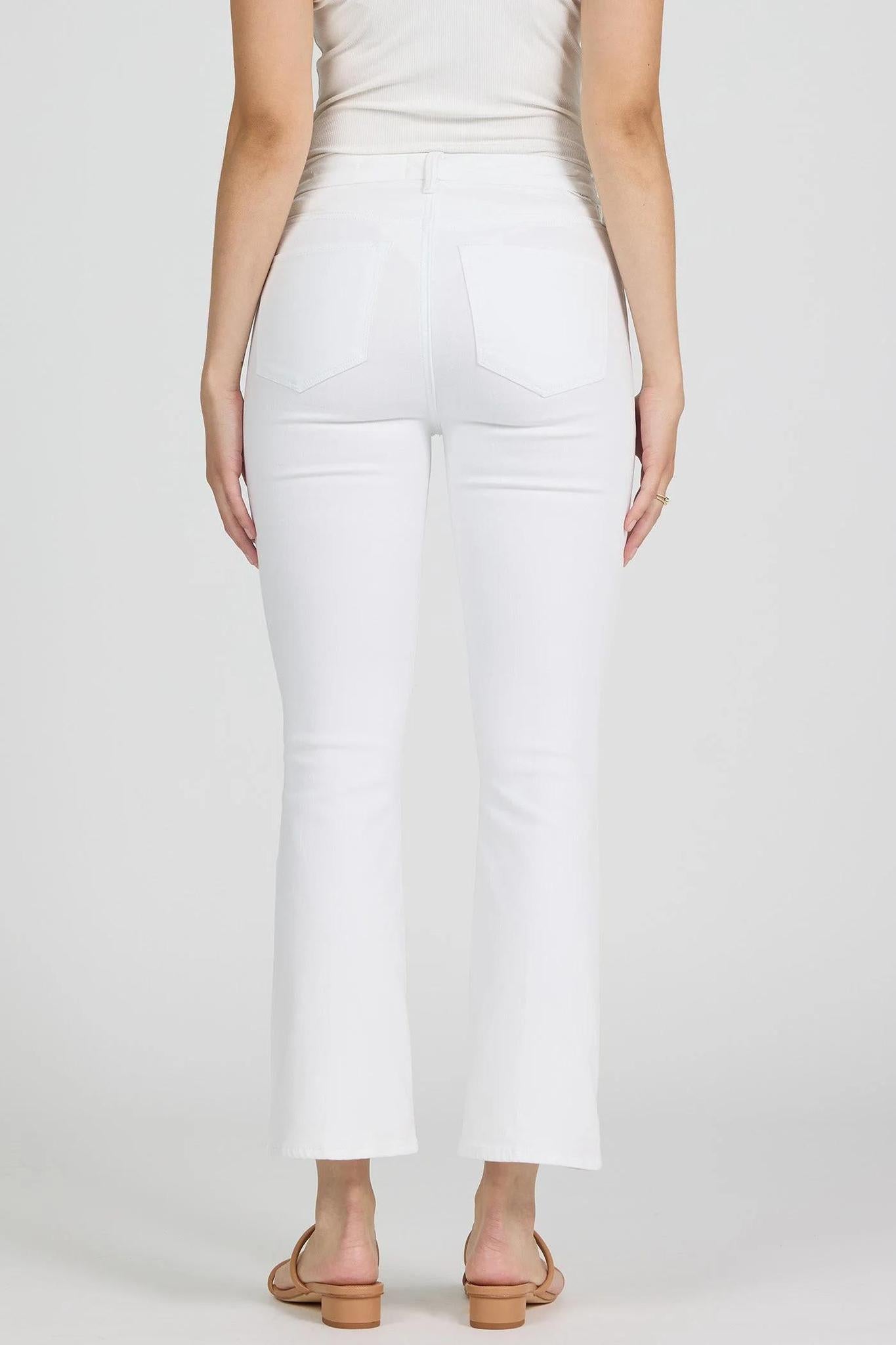 Jeanne White Denim
