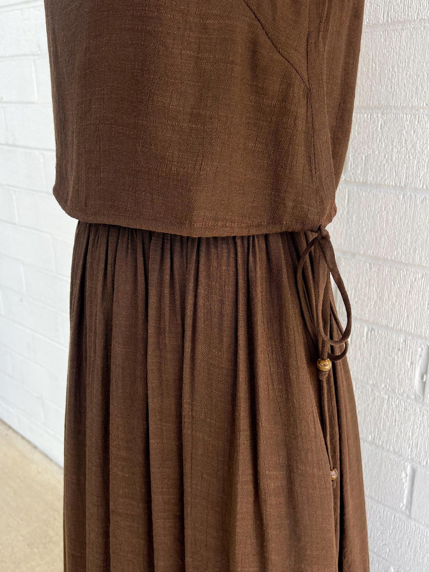 Marie Side Tie Top