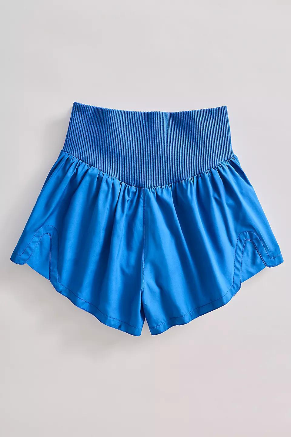 Carpe Diem Short- Light Cobalt