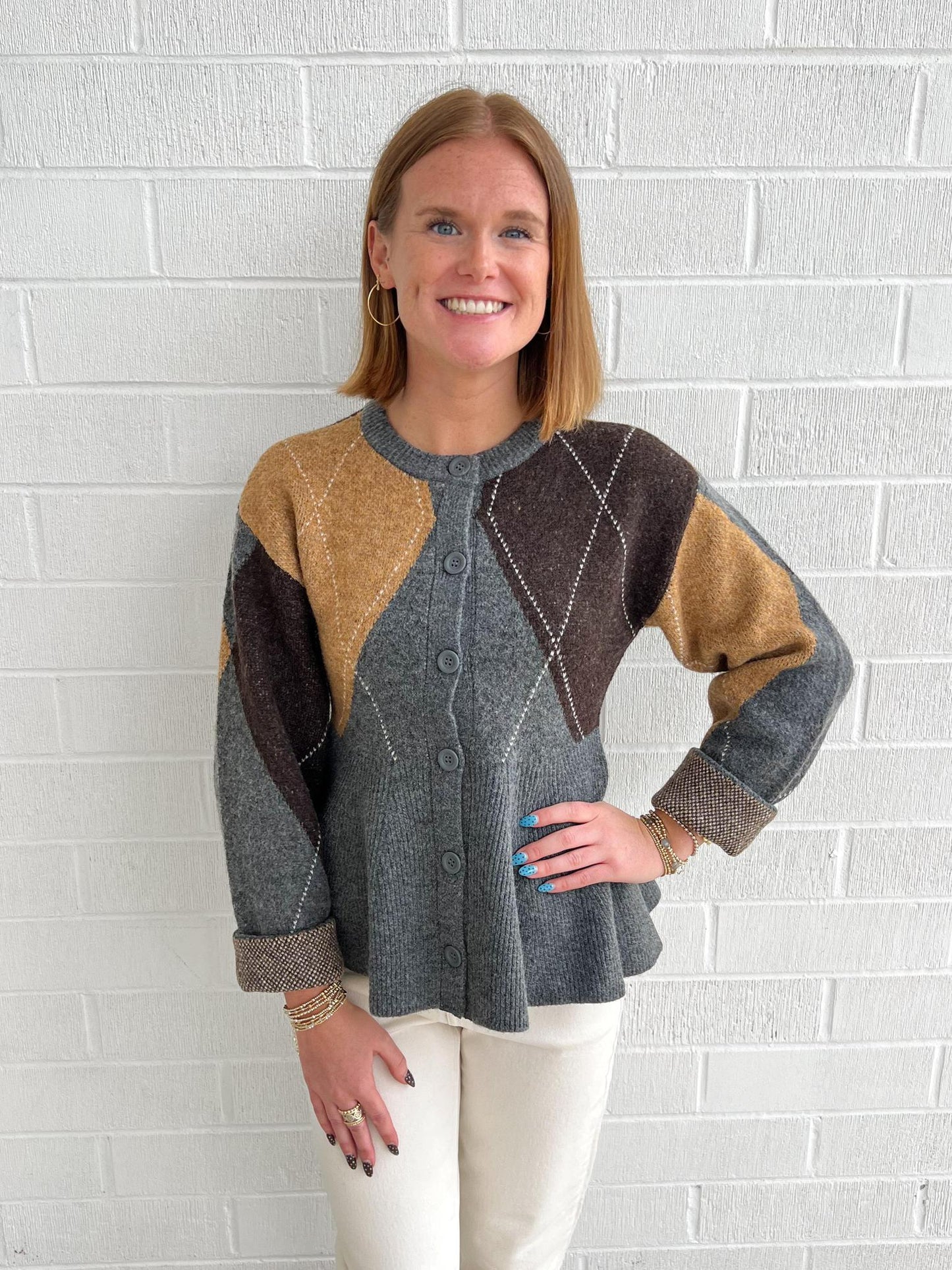 Steve Madden Lillie Cardigan