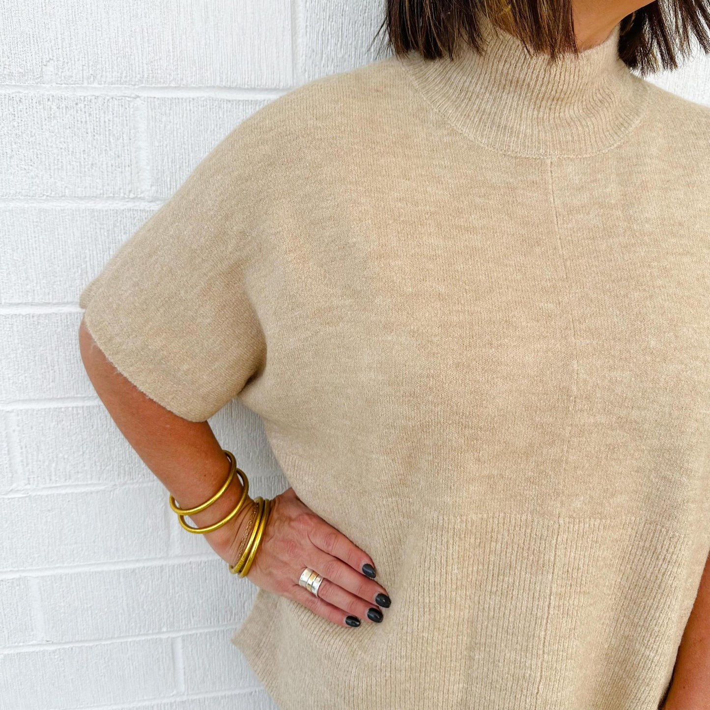 Norell Poncho