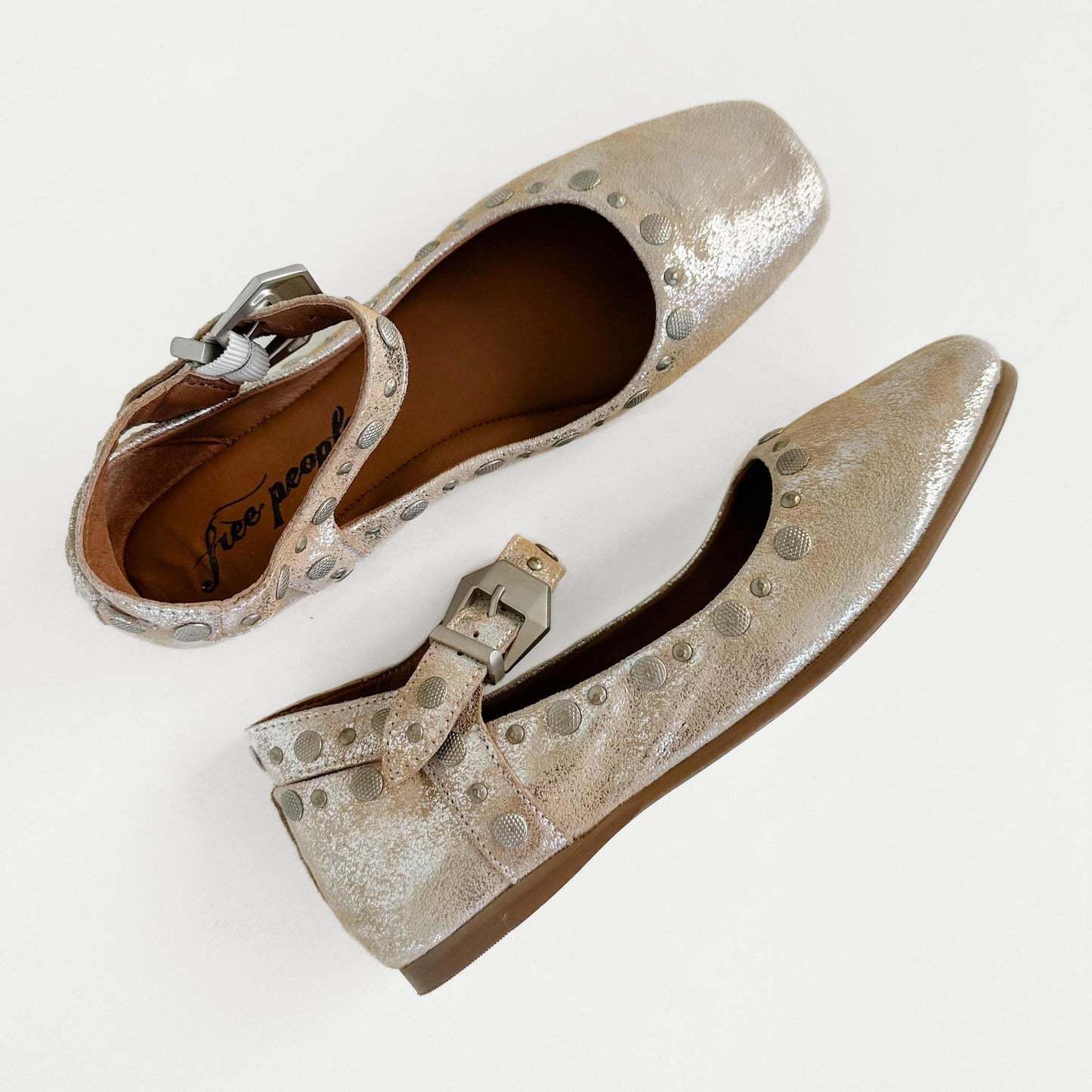 Mystic Mary Jane Flats