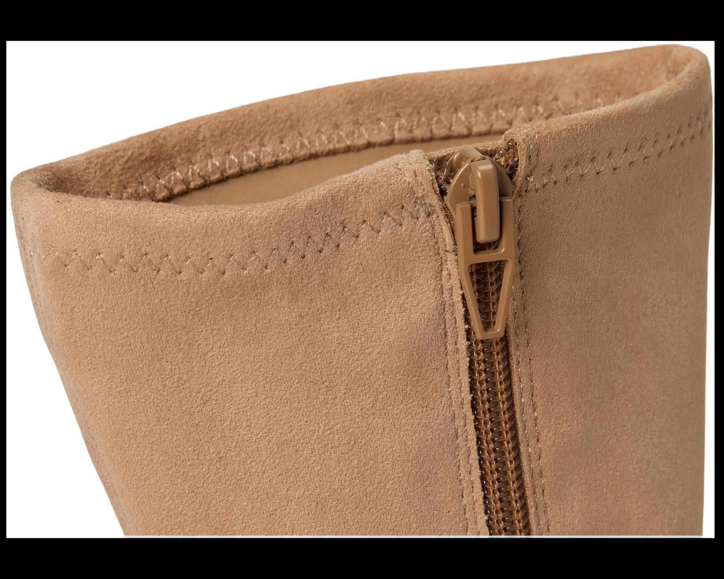 Amara Toffee Suede Boot
